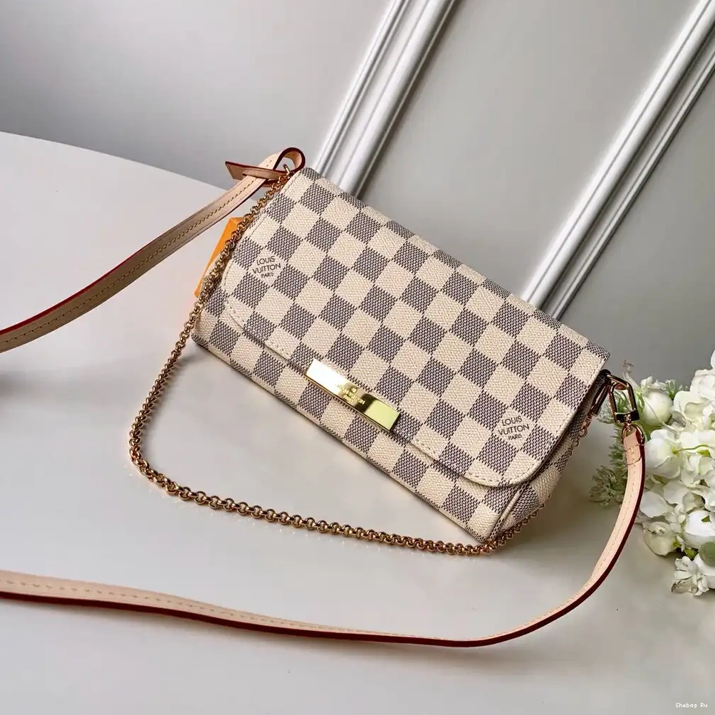 Vuitton Favorite PM Louis 0622
